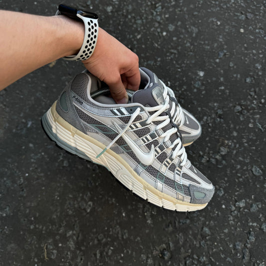 Dark Grey P-6000’s