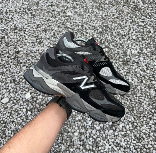 Charcoal Grey 9060’s