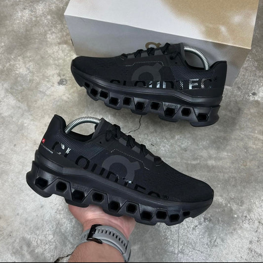 Black Cloud Monsters