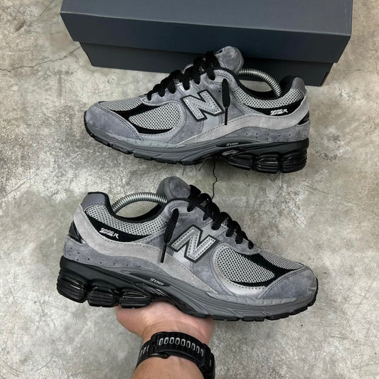Grey 2002R’s