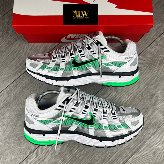 Spring Green P-6000’s