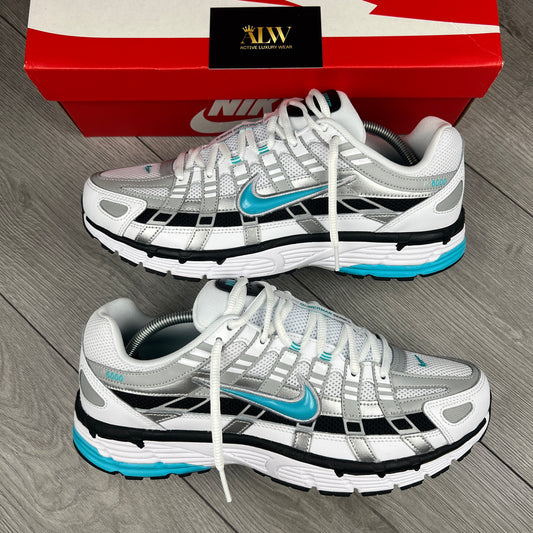 Baby Blue P-6000’s