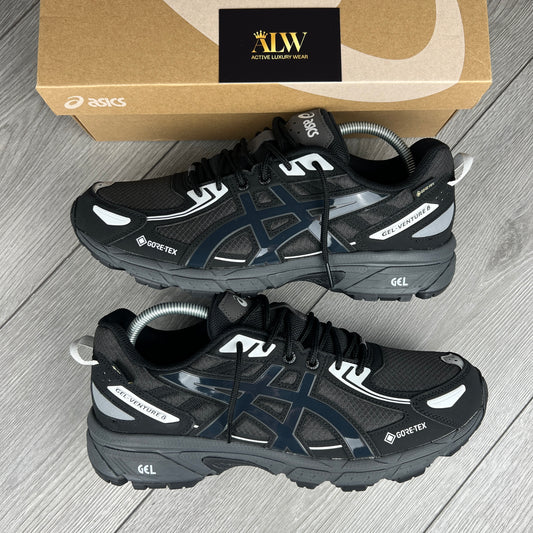 Obsidian Grey Venture Gel 6’s