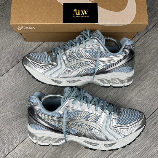 Dolphin Grey Kayano 14’s