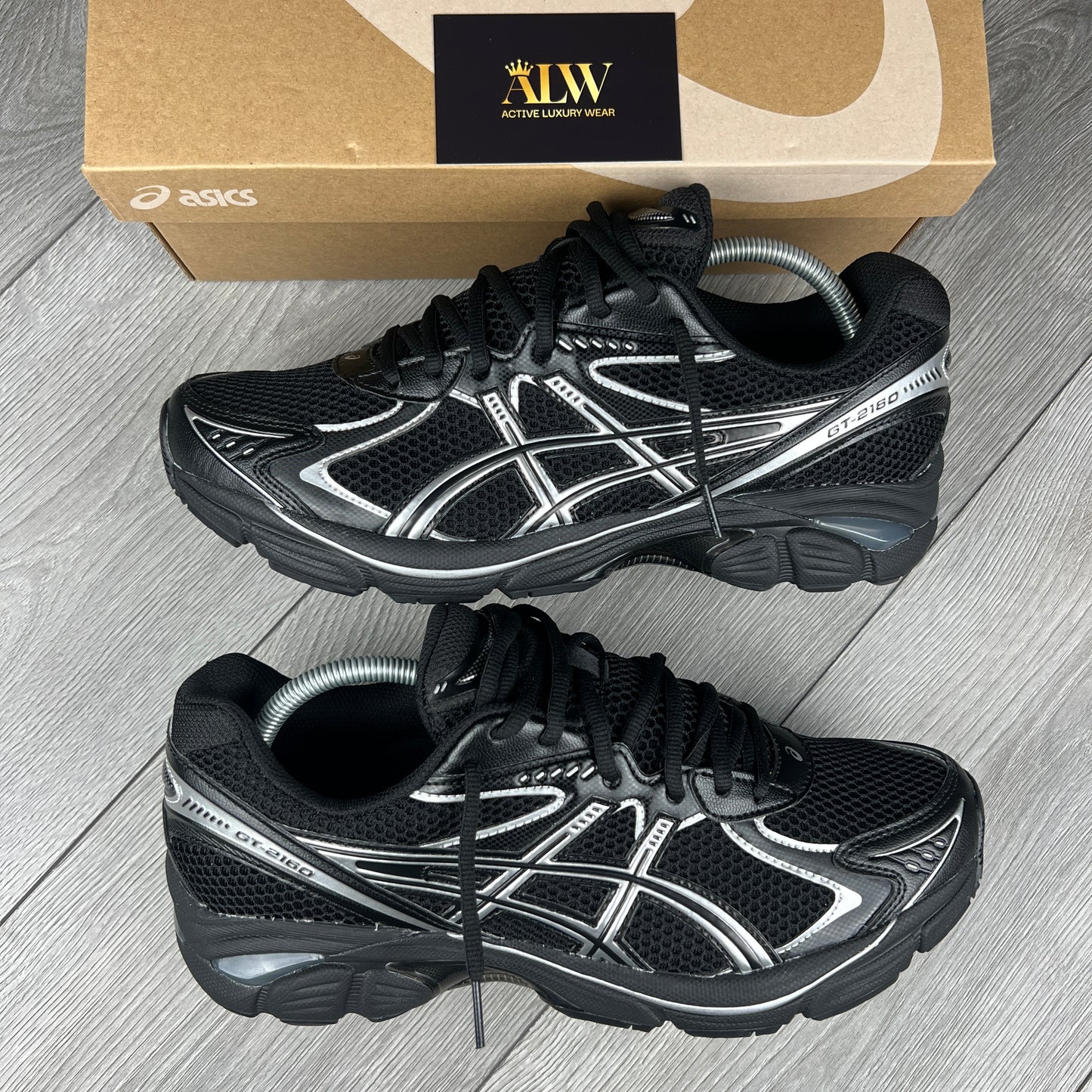 Triple Black GT-2160’s