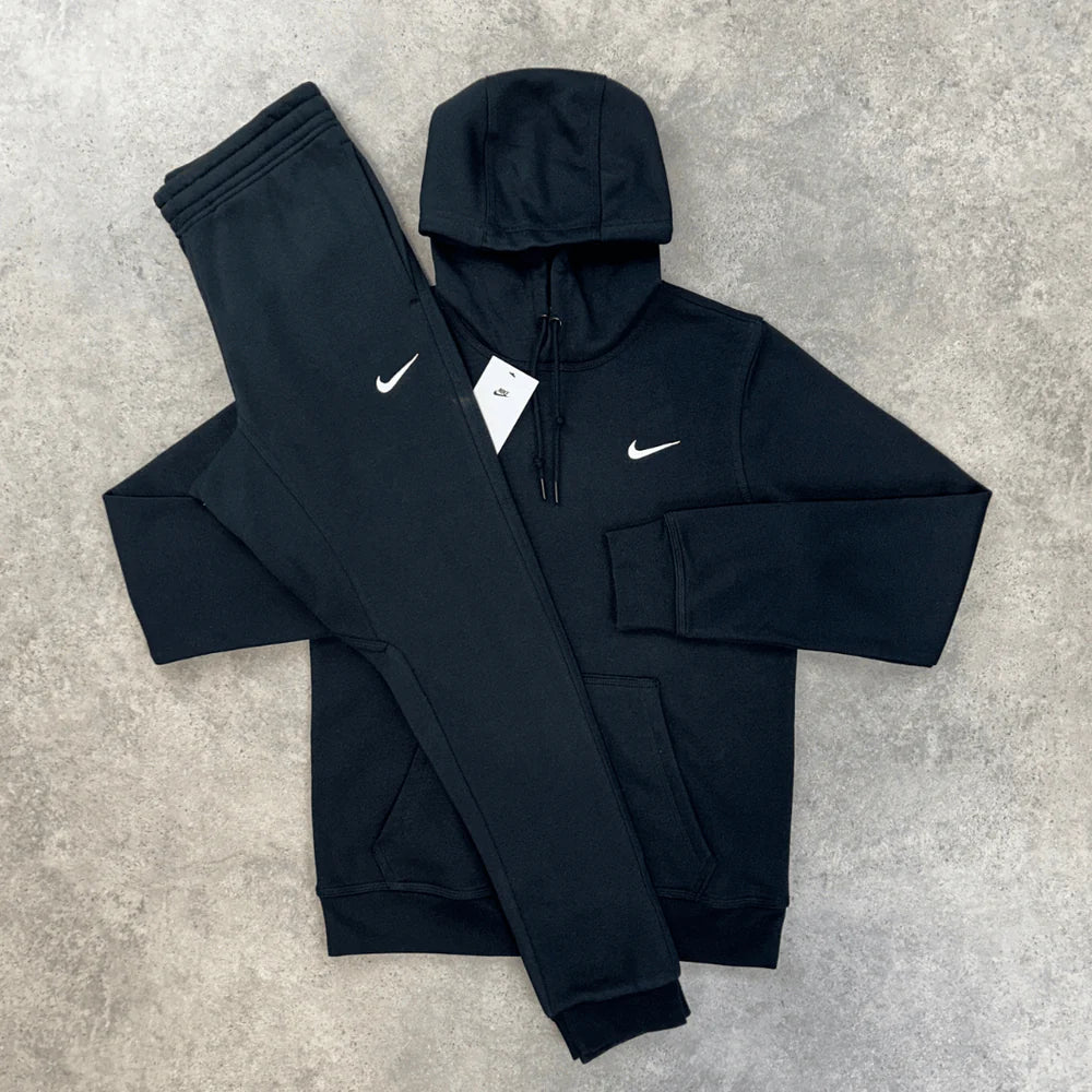 Black Fleece Tracksuit