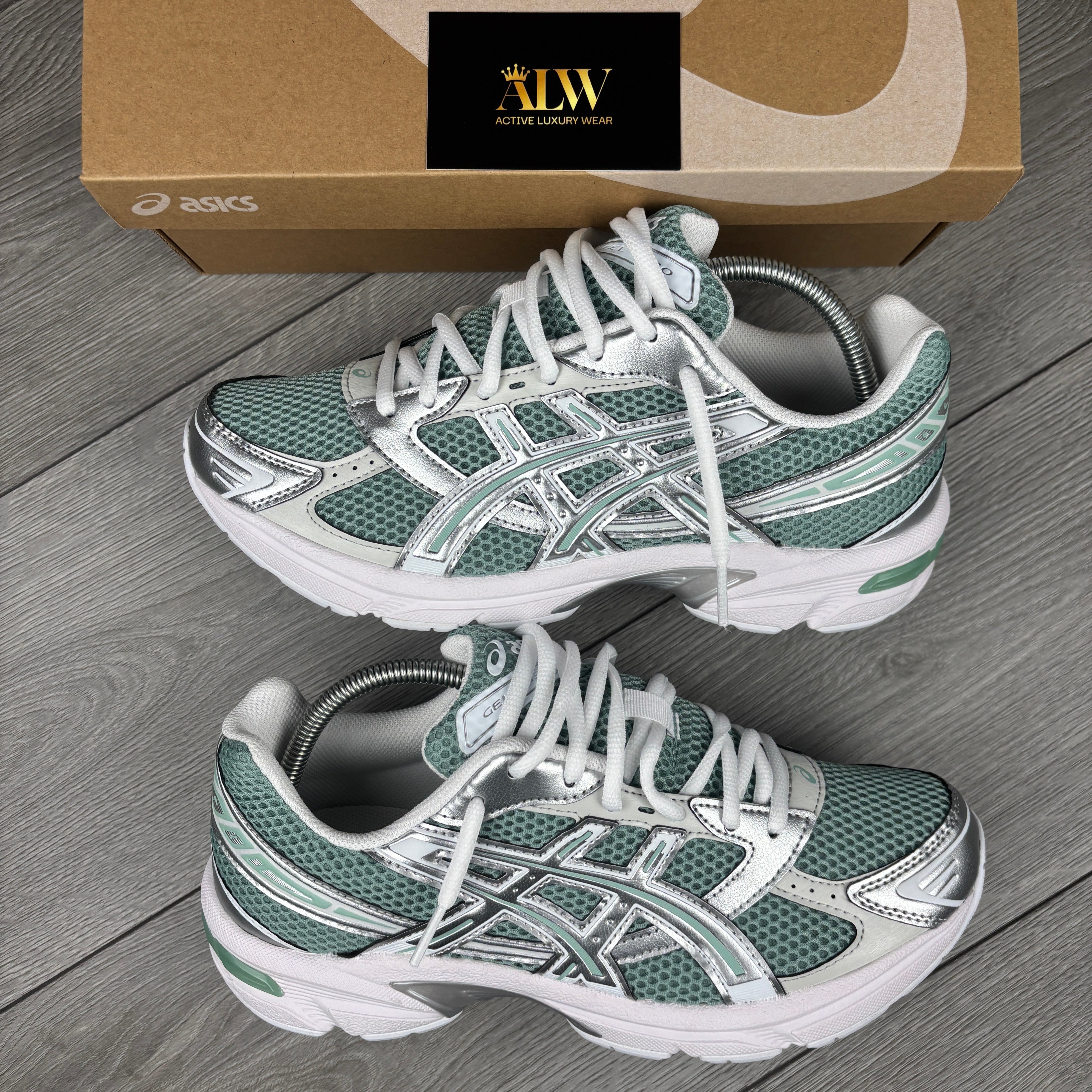Pine Green 1130's – Active Luxury Wear
