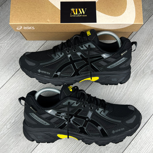 Yellow Tinted Venture Gel 6’s