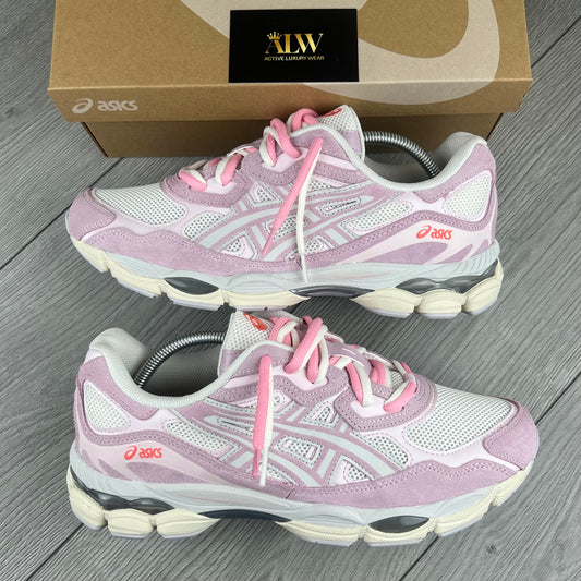 Pink Duo Laced NYC’s