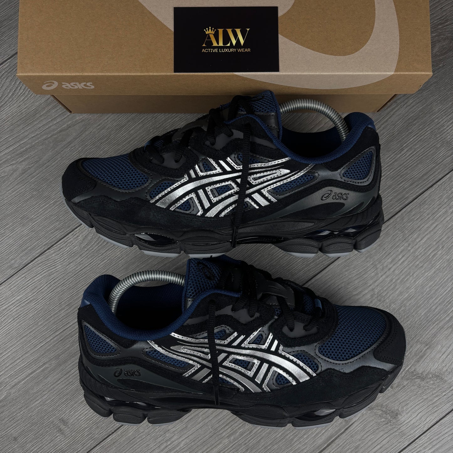 Midnight Blue Gel NYC