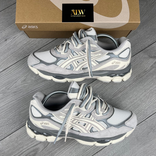 Grey Duo Laces Gel NYC’s