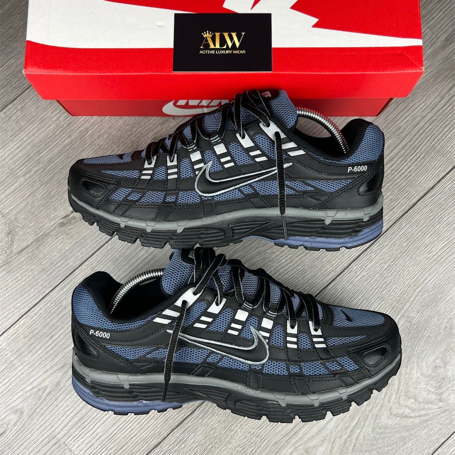 Midnight Blue P-6000’s