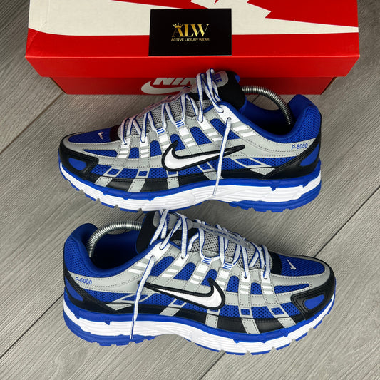 Racer Blue P-6000’s