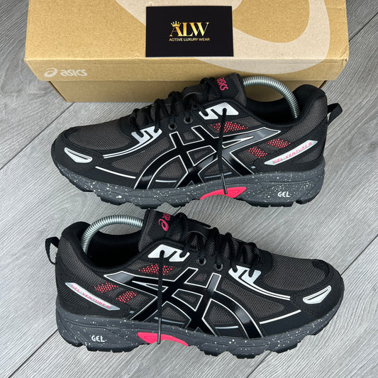 Red Tinted Venture Gel 6’s