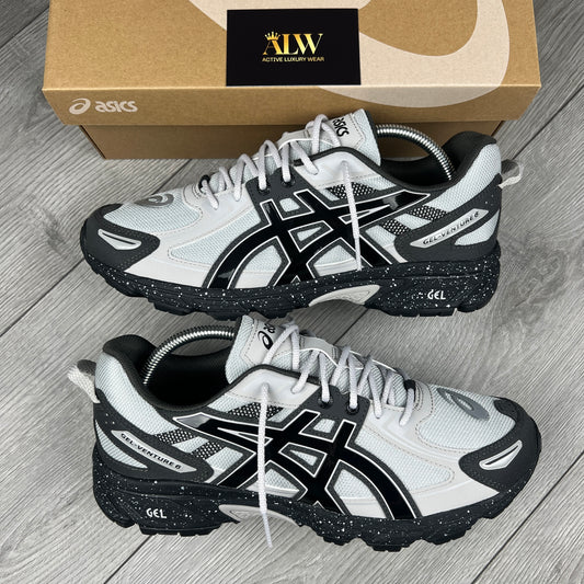 Grey Glacier Venture Gel 6’s