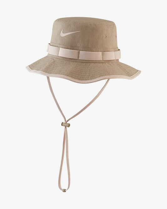 Beige Bucket Hat