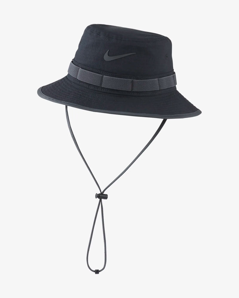 Black Bucket Hat