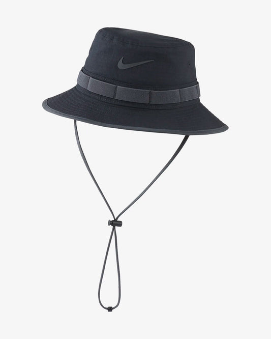 Black Bucket Hat