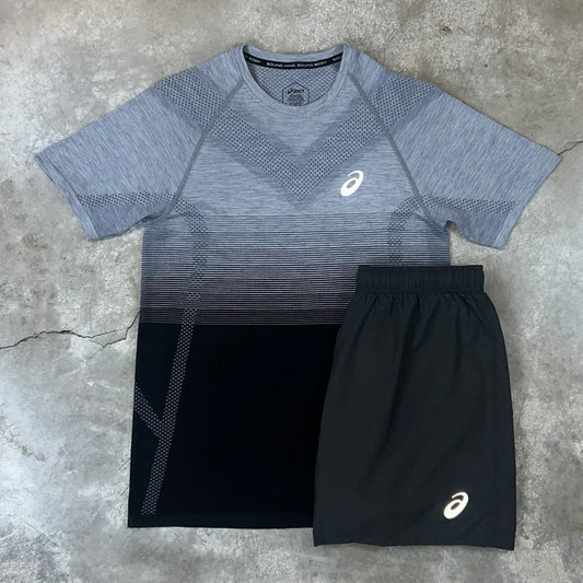 Charcoal Seamless Set