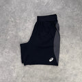 Black Road Shorts