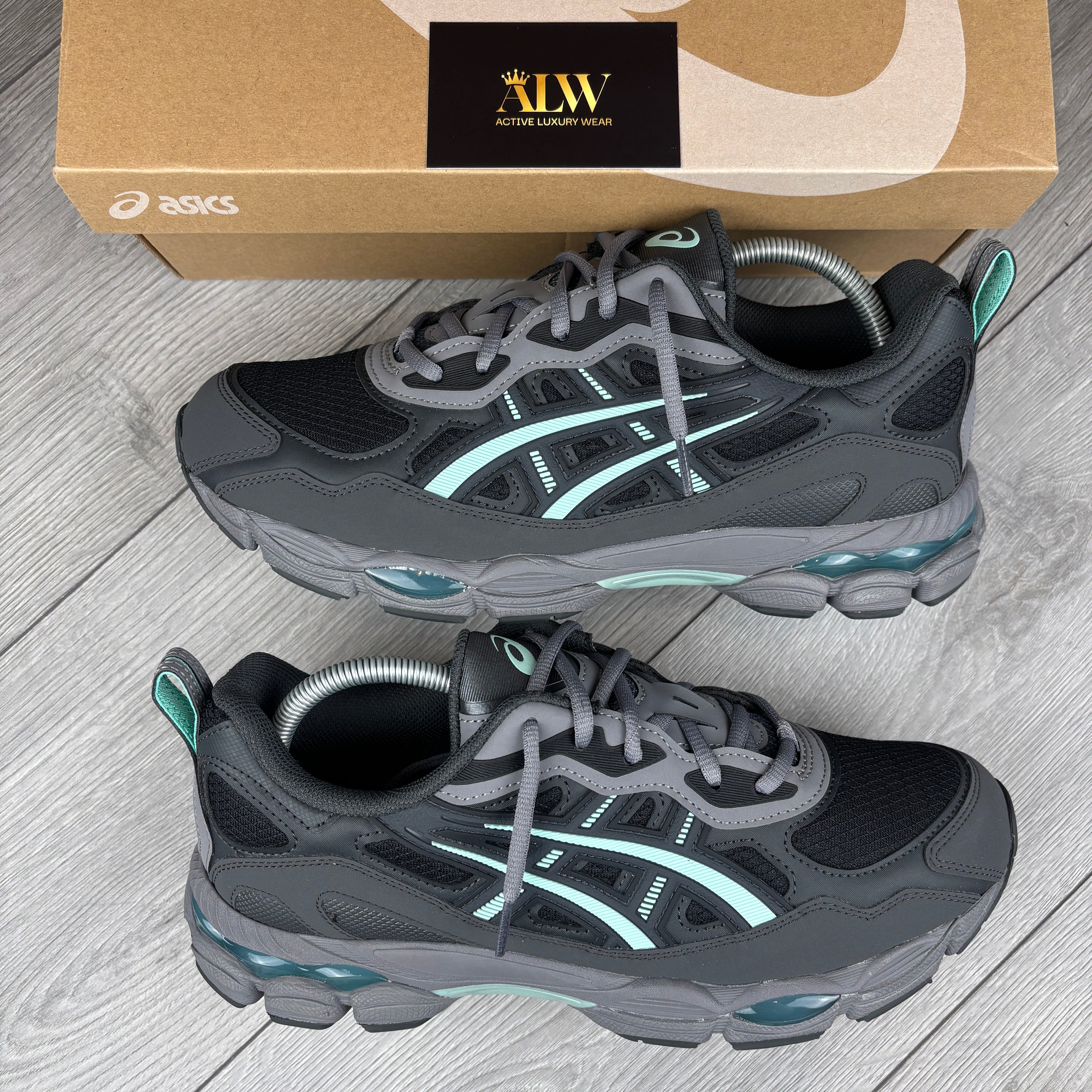 Mint Black Utility Gel NYC’s
