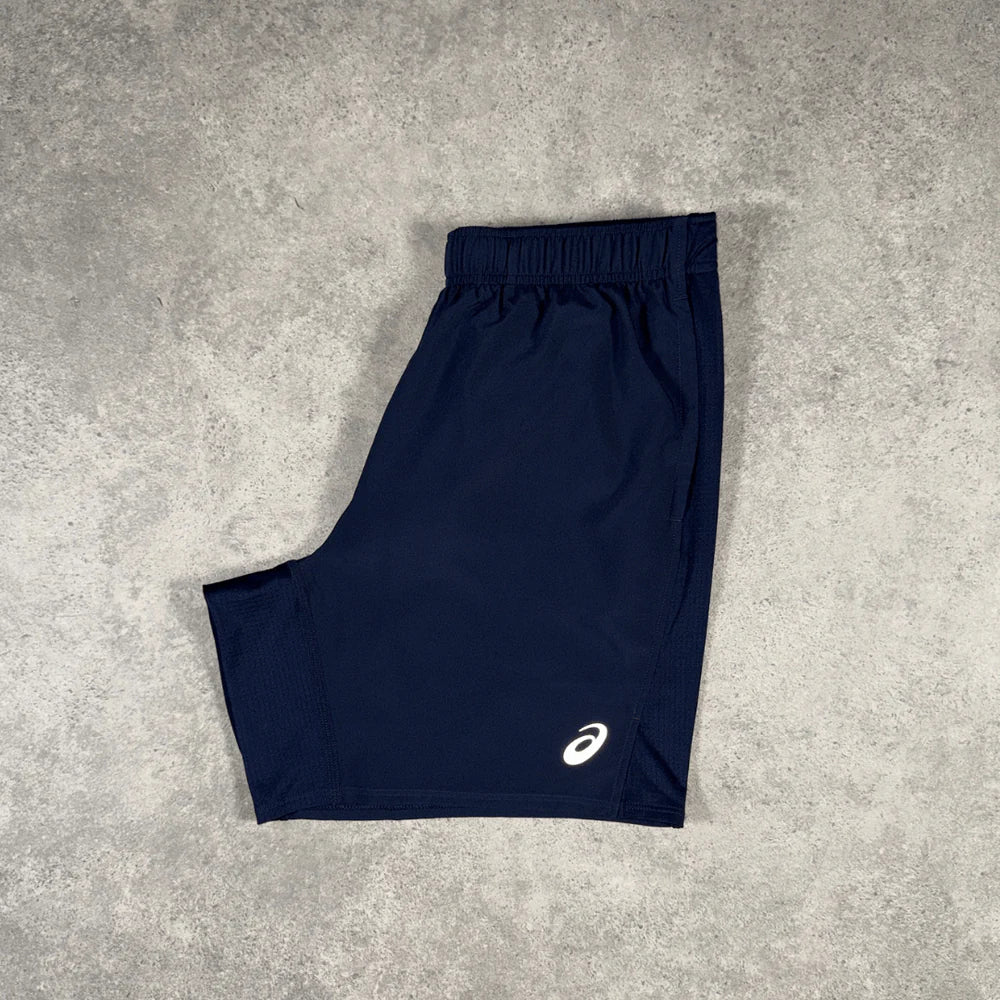 Midnight Blue Icon Shorts