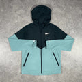 Seaweed/Cannon Running Jacket