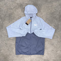 Indigo Repel Stride Jacket