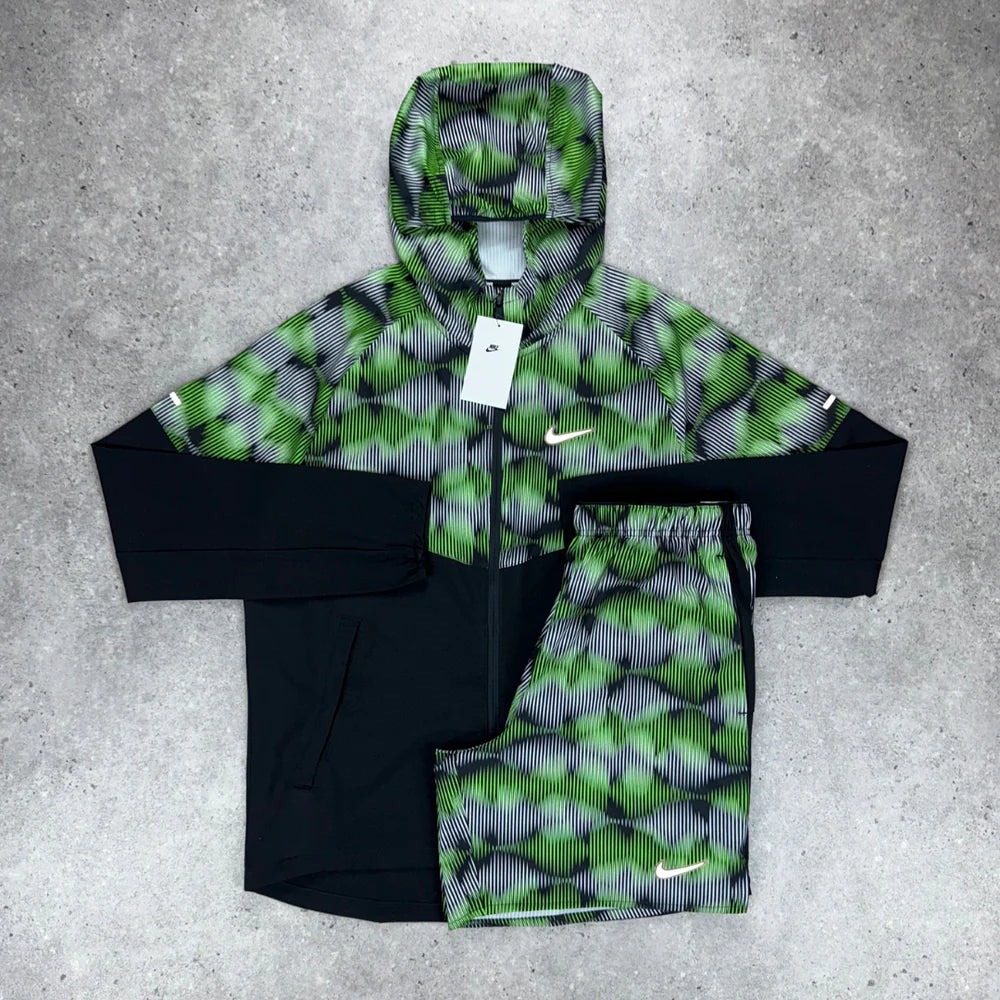 Green Camo Set