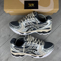 Carrier Grey Kayano 14’s