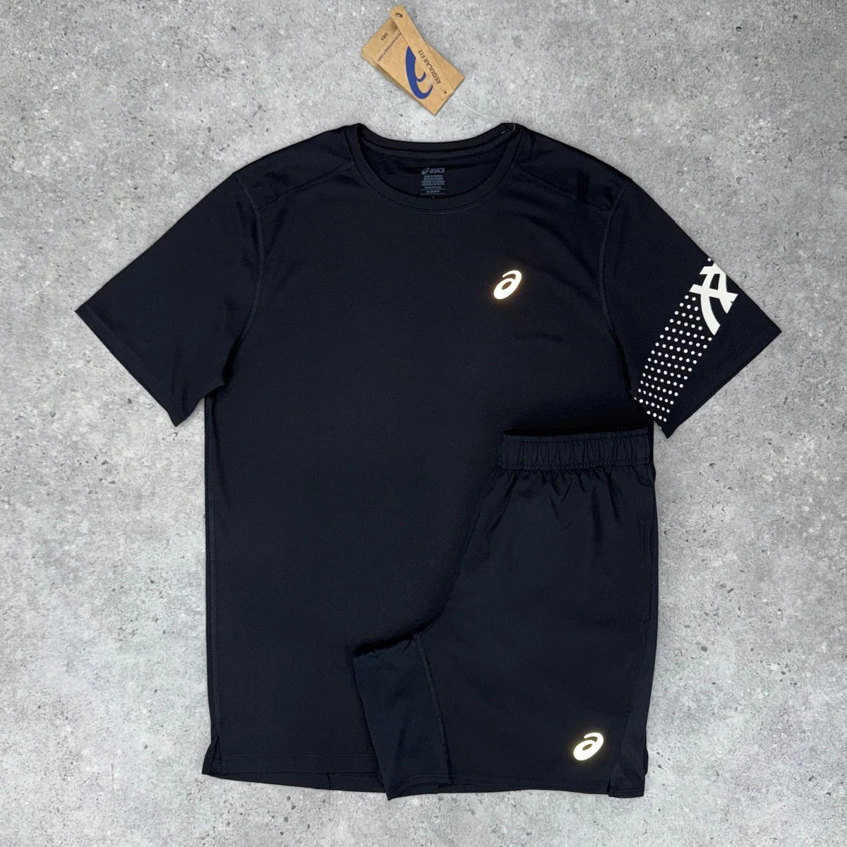 Black Icon Set