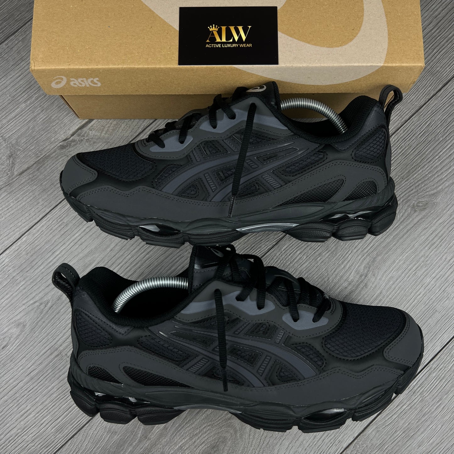 Black Utility Gel NYC’s