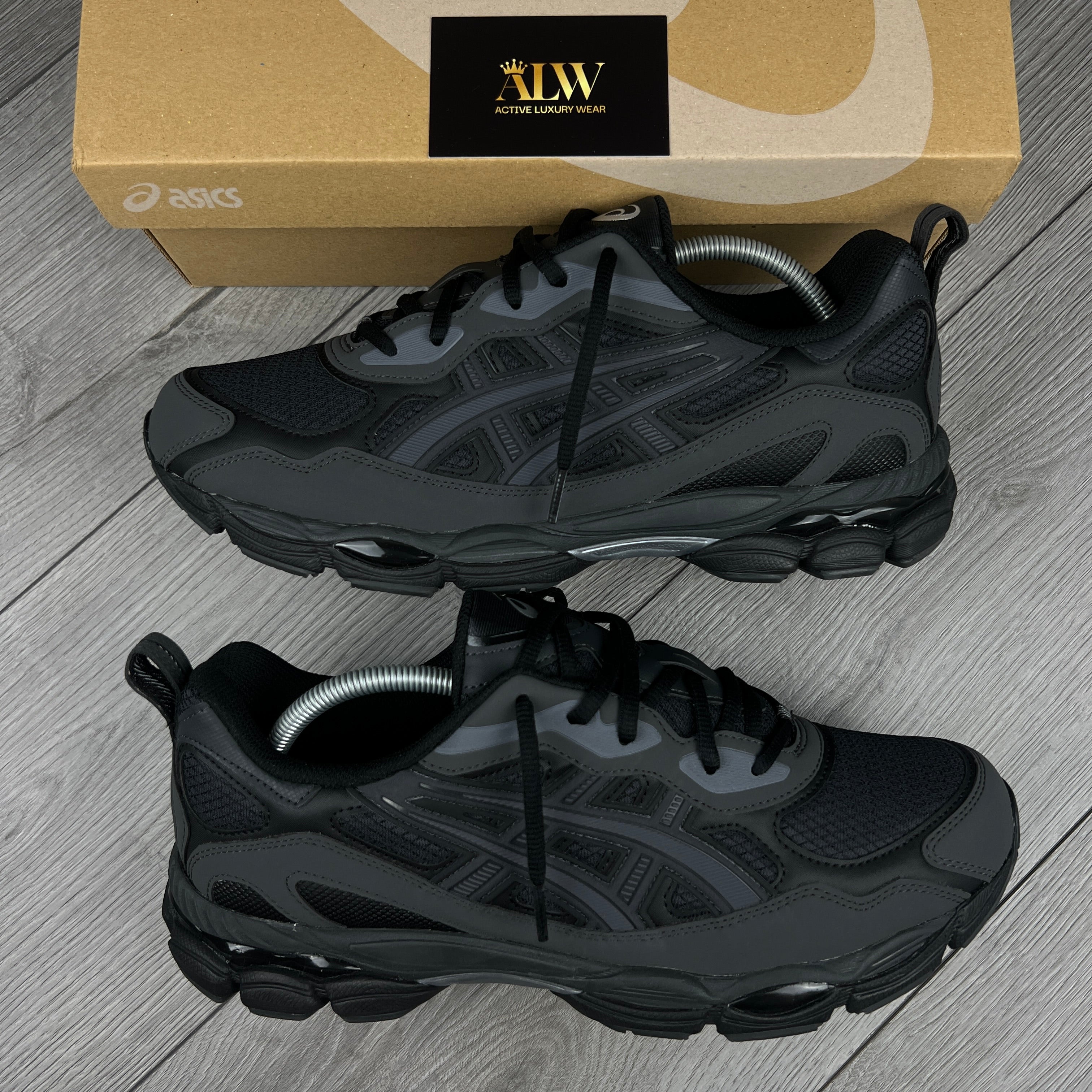 Black Utility Gel NYC’s
