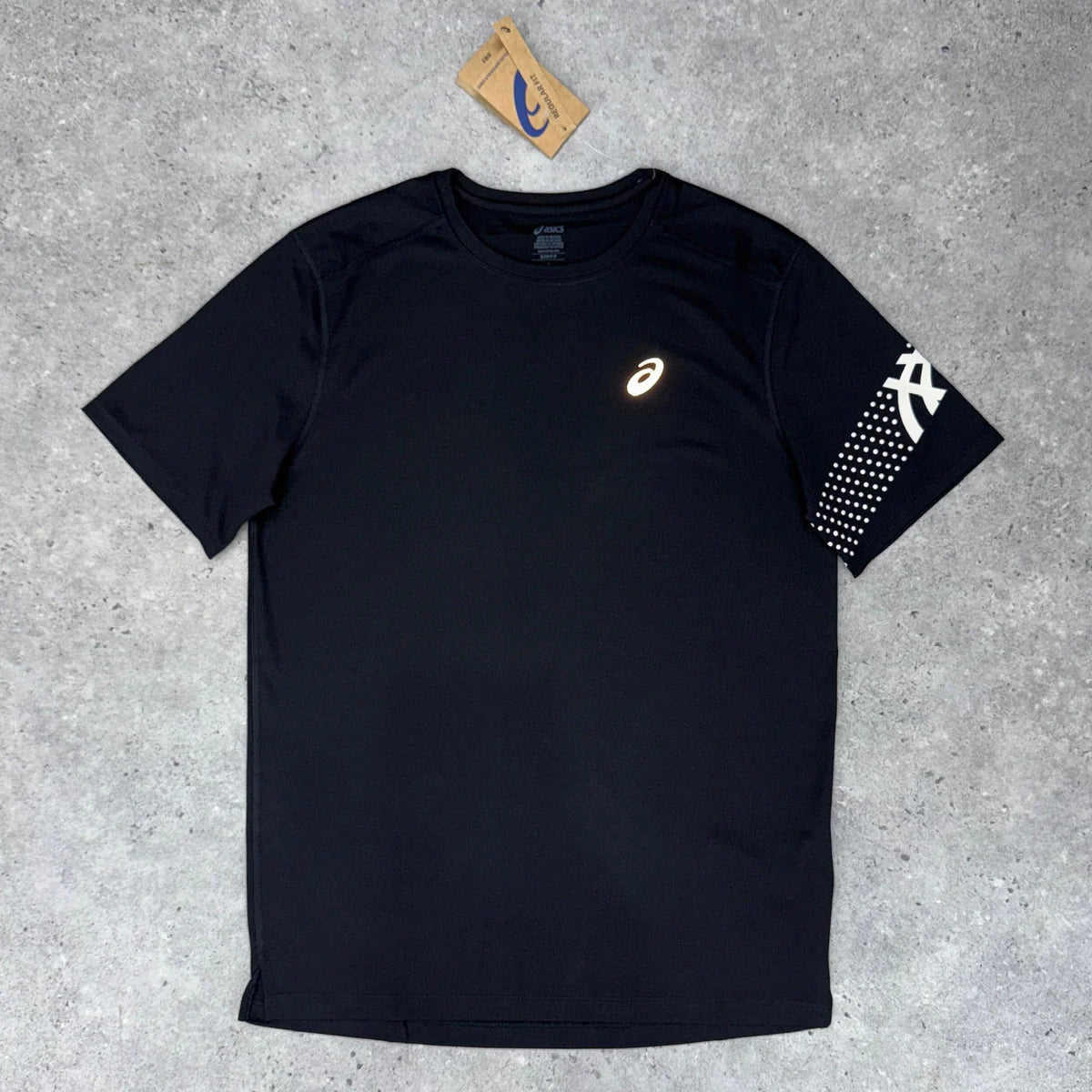 Black Icon Top