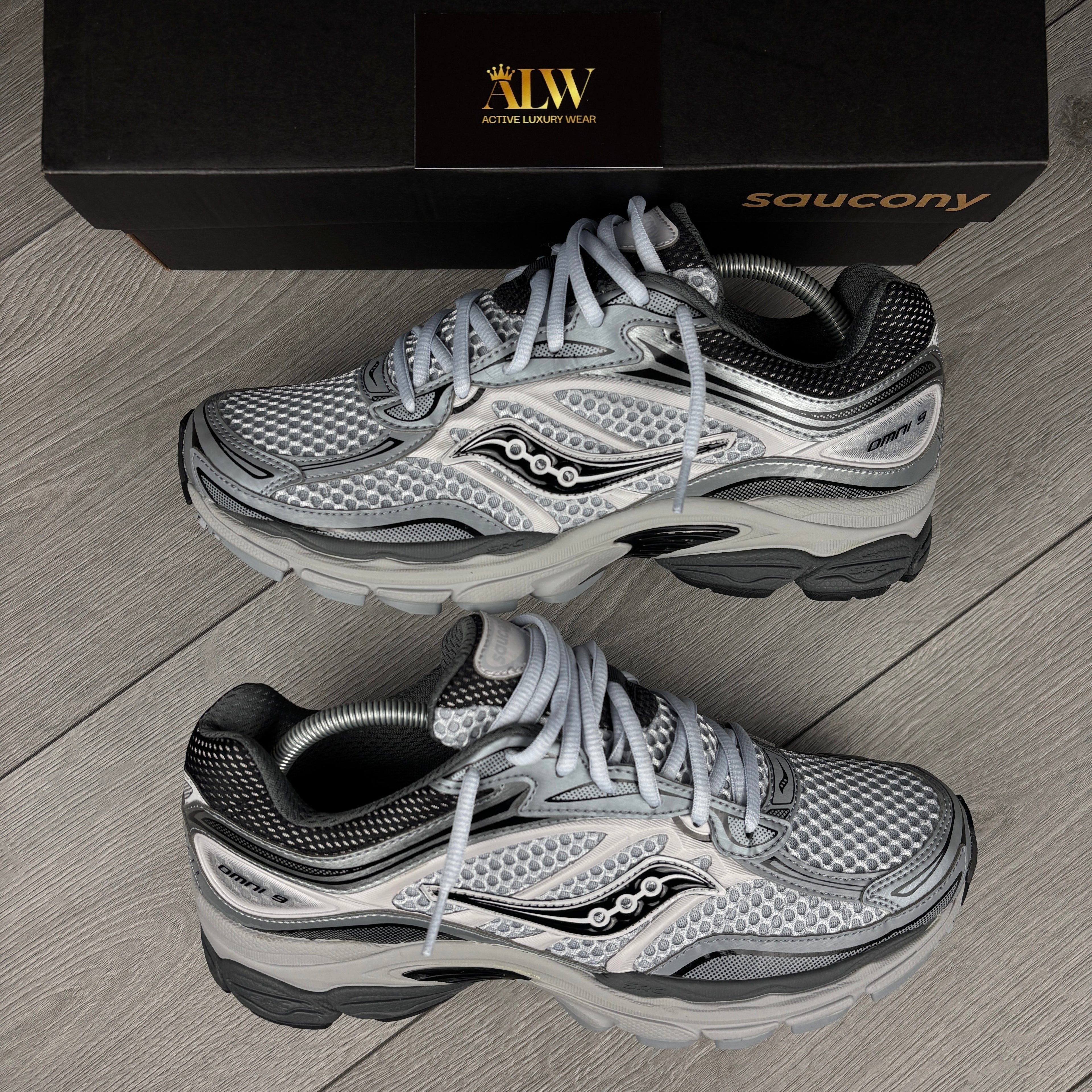 Microchip Omni Grid 9’s