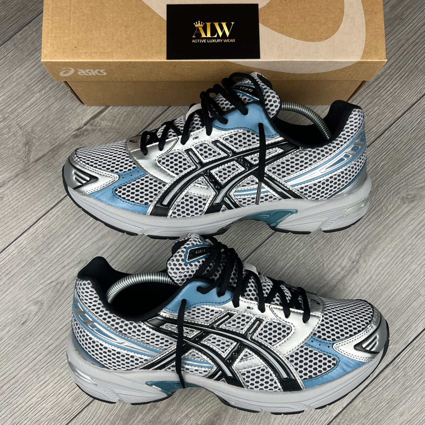 Sleet Black 1130’s