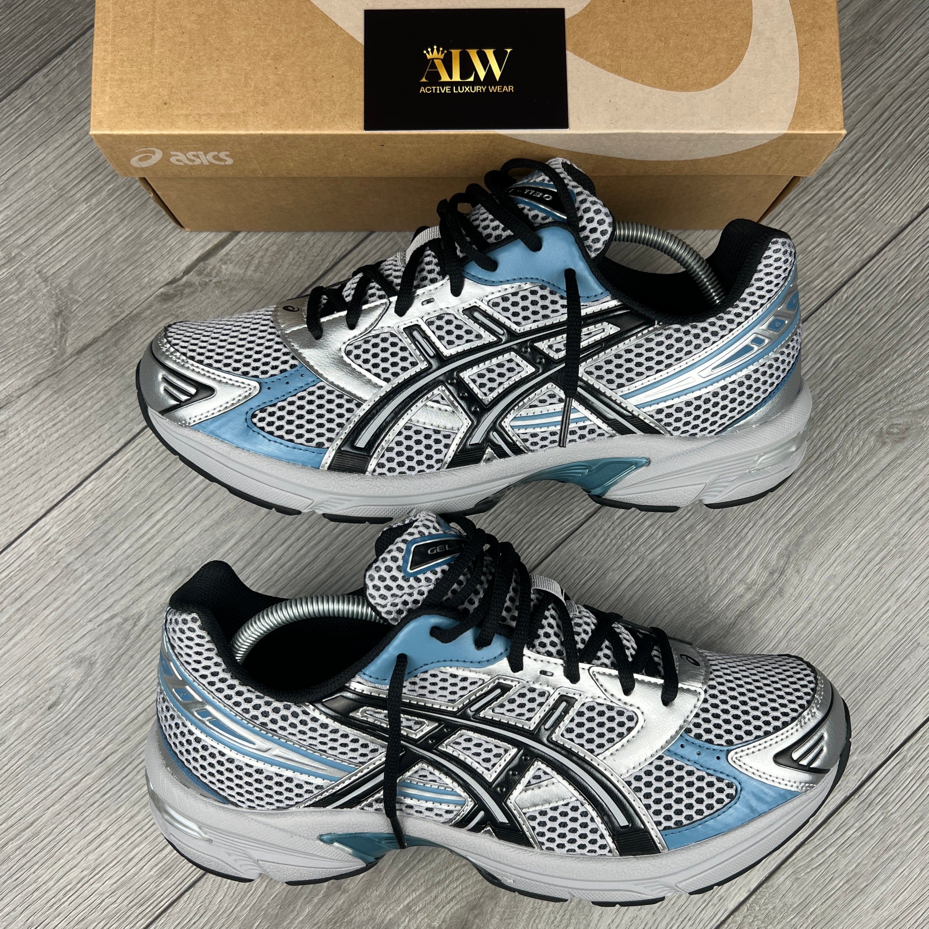 Sleet Black 1130’s