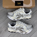 White Ivory Kayano 14’s