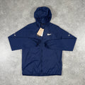 Navy Repel Stride Jacket
