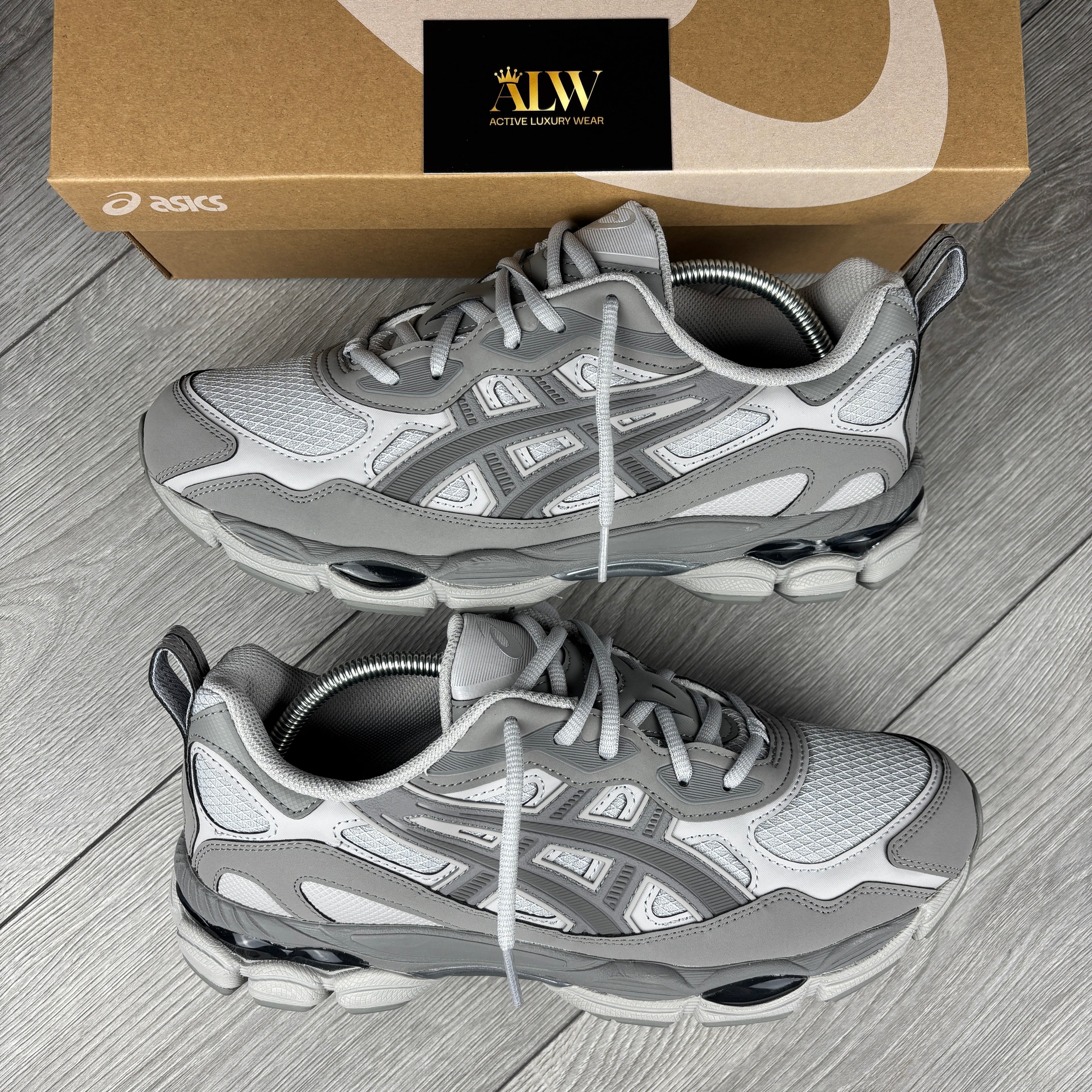 Grey Utility Gel NYC’s