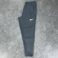 Grey Challenger Running Pants