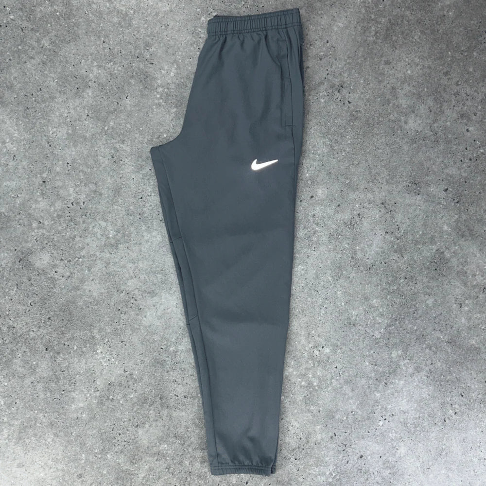 Grey Challenger Running Pants