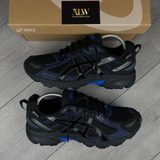 Midnight Blue Venture Gel 6’s