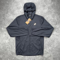 Black Core Running Jacket