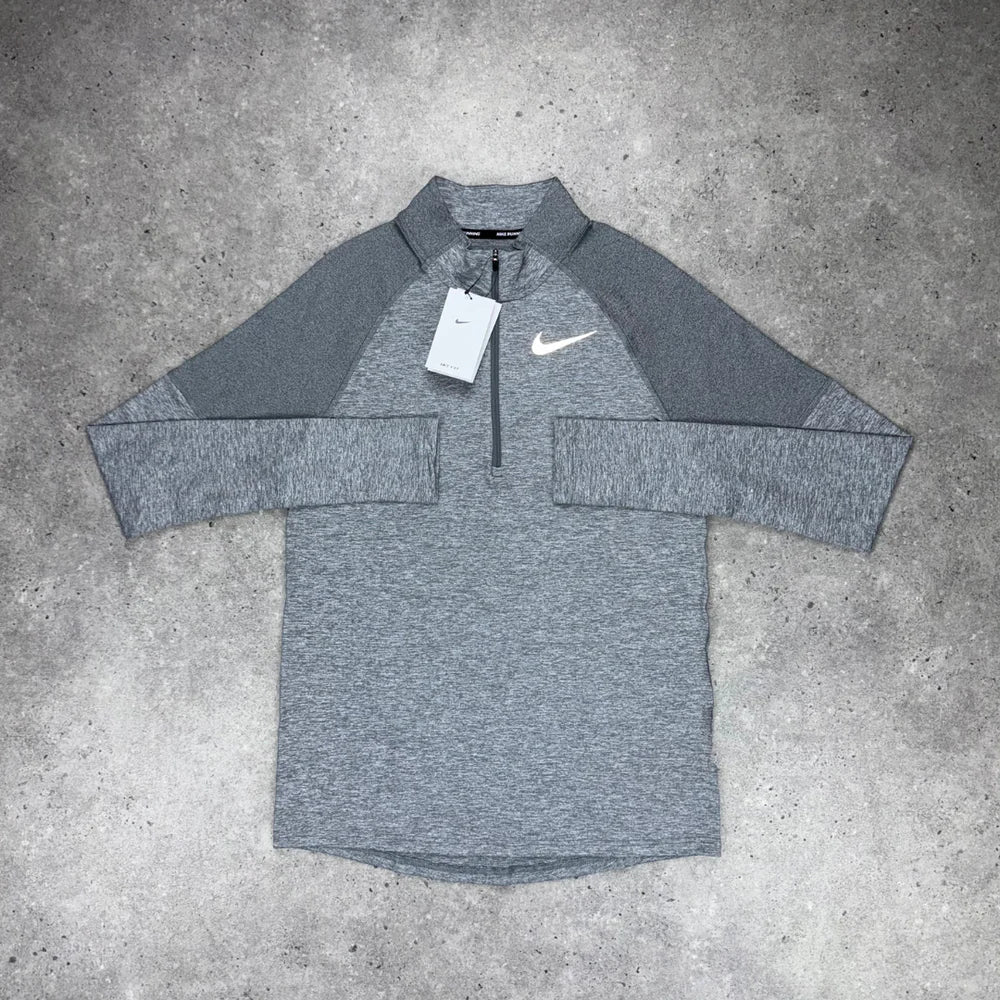 Grey 1/4 Zip