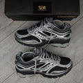 Black Silver Omni Grid 9’s