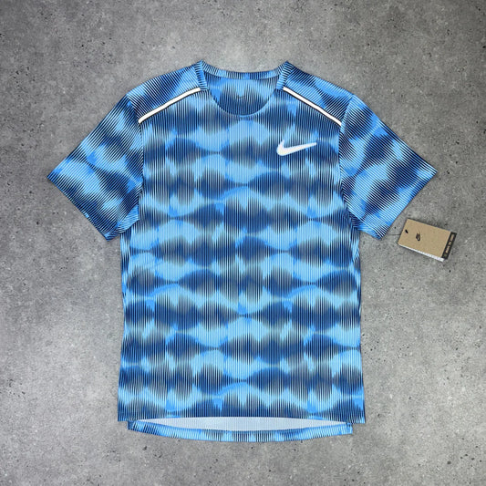 Chrome Blue Miler