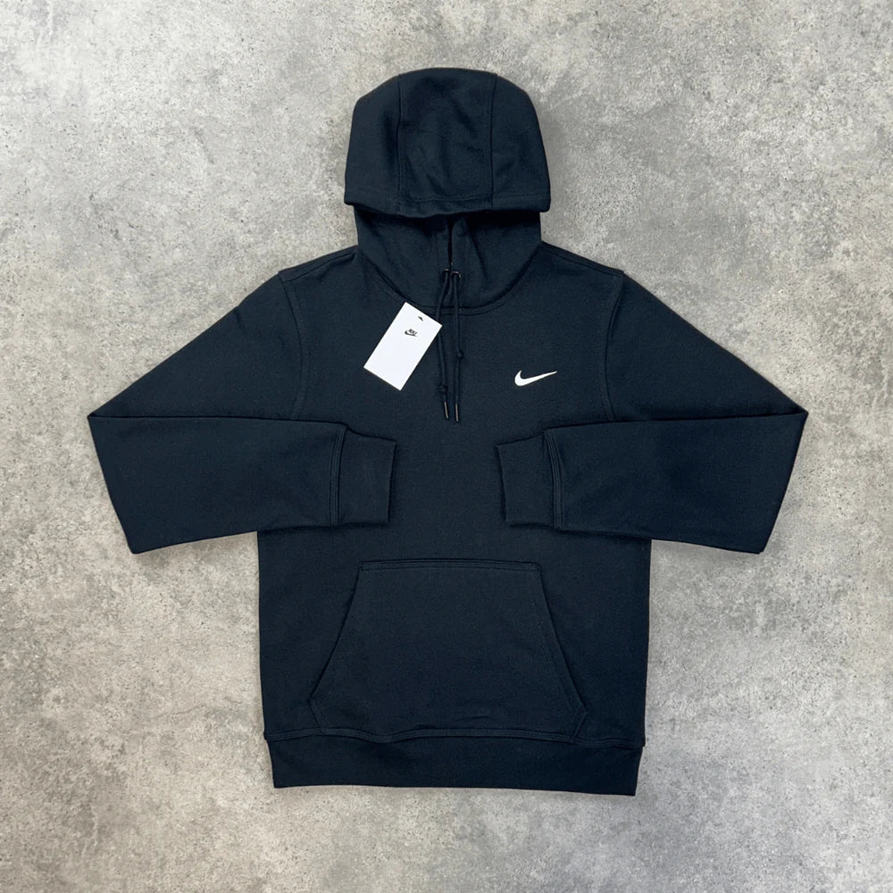 Black Fleece Hoodie
