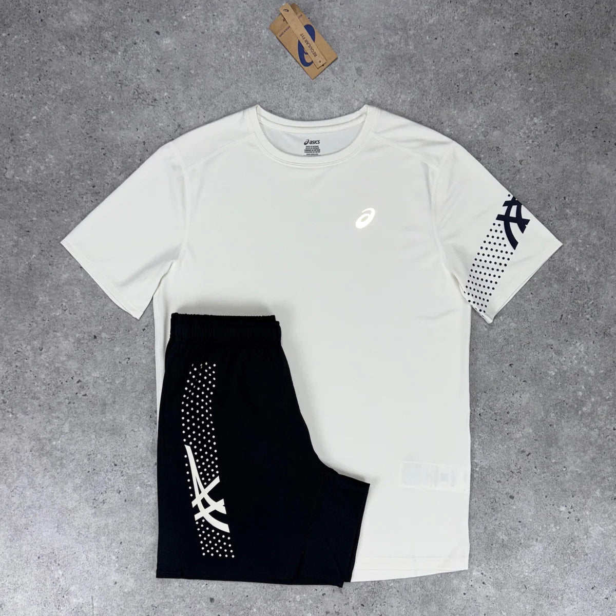 White/Black Icon Set