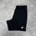 Black Icon Shorts